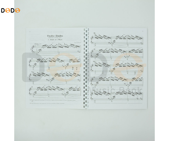 Chopin - Etudes (Complete)