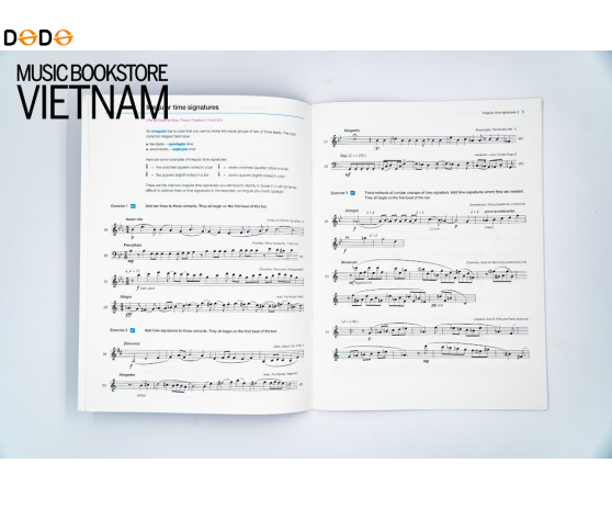 Music Theory in Practice ABRSM - grade 5
