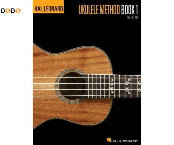 Hal Leonard Ukulele Method BK - 1 - N Au