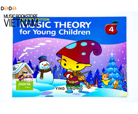 Poco Piano for Young Children - 1-4