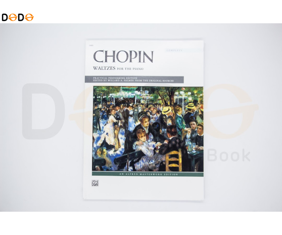 Chopin waltz (complete) - NXB Alfred
