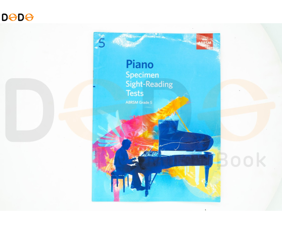 PIANO SPECIMEN SIGHTREADING TESTS GRADE 5-7