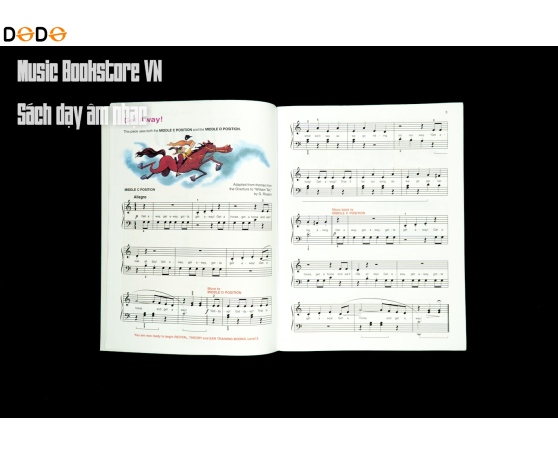 Alfred’s Basic Piano Lesson Book - 2 - non CD