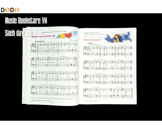 Alfred’s Basic Piano Lesson Book - 2 - non CD