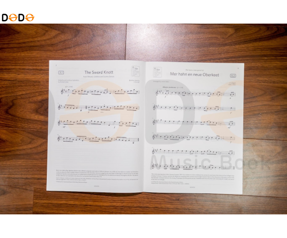 Violin Exam Pieces 2024 - Grade 1