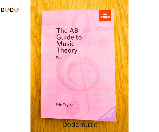 The AB Guide to Music Theory - 1