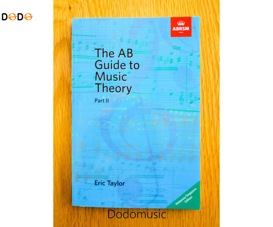 The AB Guide to Music Theory - 2