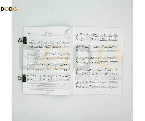 ABRSM Piano Pieces 2023 - 2024 - Grade 8
