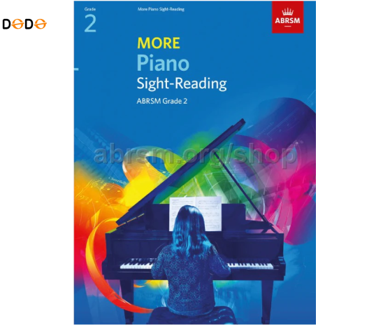 More Piano Sight-reading - Grade 2