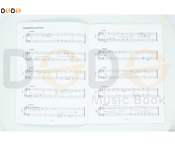 More Piano Sight-reading - Grade 2