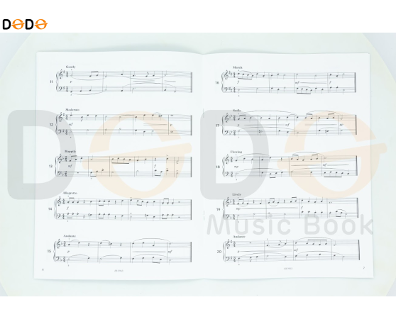 More Piano Sight-reading - Grade 2
