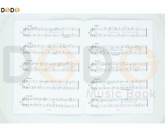 More Piano Sight-reading - Grade 2