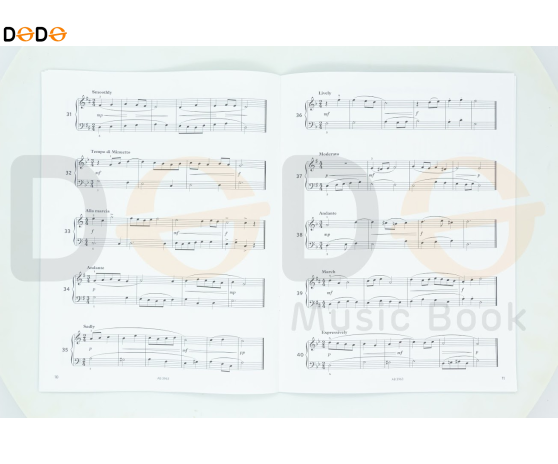 More Piano Sight-reading - Grade 2