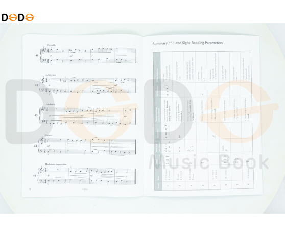 More Piano Sight-reading - Grade 2