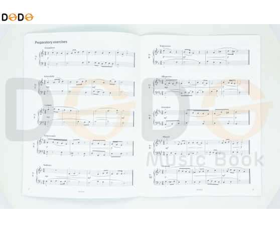 More Piano Sight-reading - Grade 3