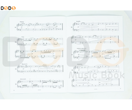More Piano Sight-reading - Grade 3