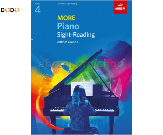 More Piano Sight-reading - Grade 4