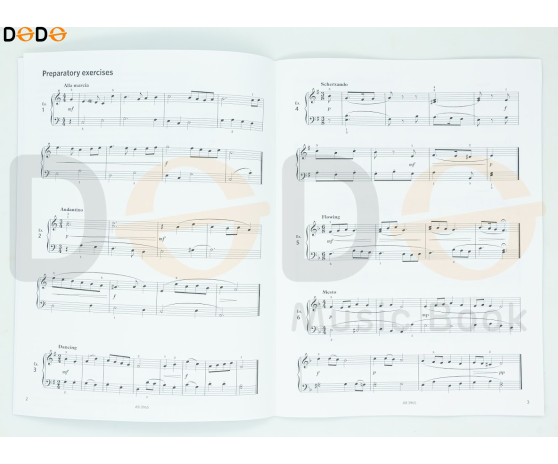 More Piano Sight-reading - Grade 4