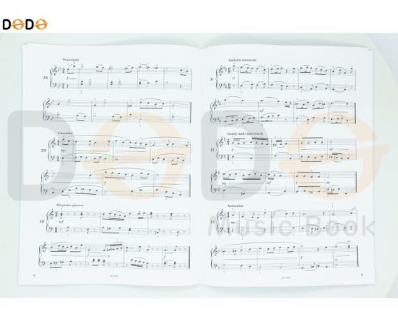 More Piano Sight-reading - Grade 4