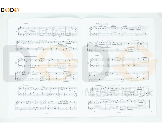 Piano Specimen Sightreding Test Grade 5