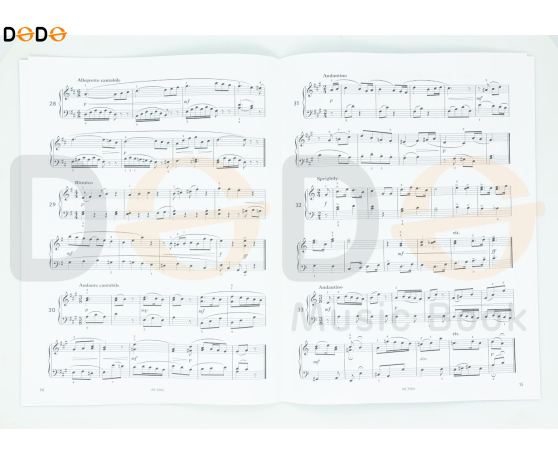 Piano Specimen Sightreding Test Grade 5