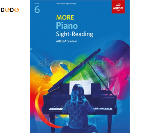 More Piano Sight-reading - Grade 6