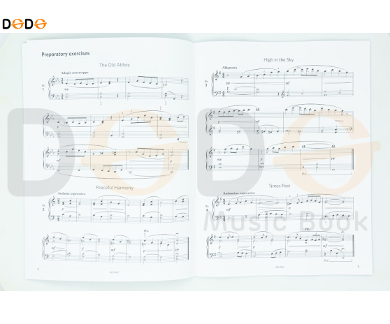 More Piano Sight-reading - Grade 6