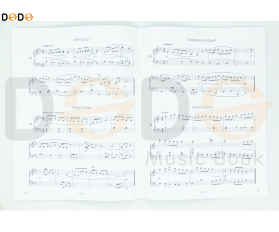 More Piano Sight-reading - Grade 6