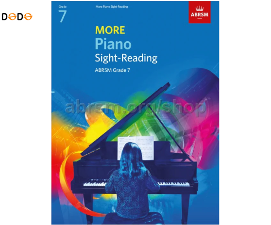 More Piano Sight-reading - Grade 7