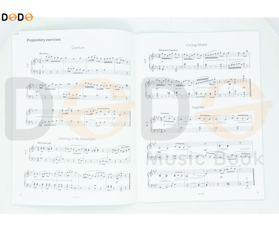More Piano Sight-reading - Grade 7