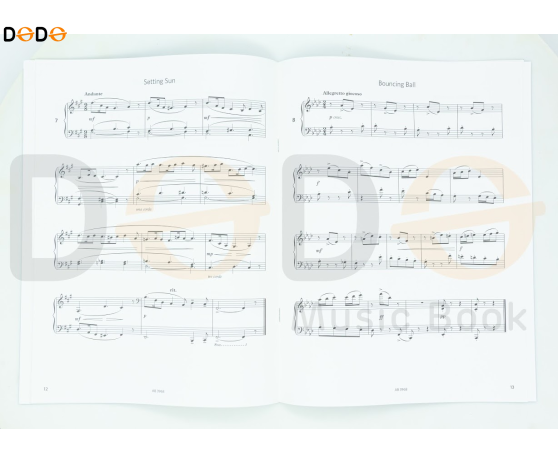 More Piano Sight-reading - Grade 7
