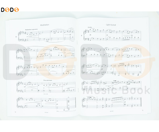 More Piano Sight-reading - Grade 8