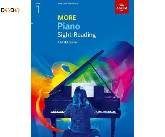 More Piano Sight-reading - Grade 1