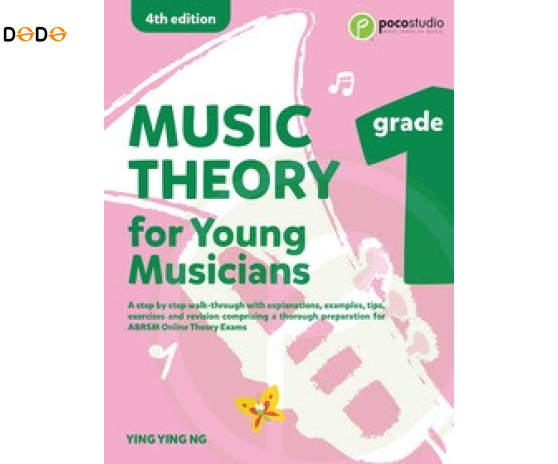 Music Theory for Young Musician - 1 (4th)
