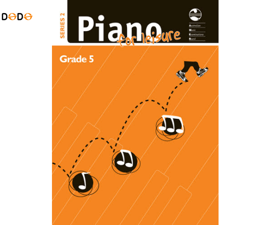 PIANO For Leisure Series 2 - Grade 5