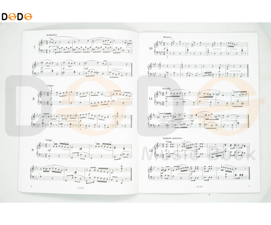 More Piano Sight-reading - Grade 5