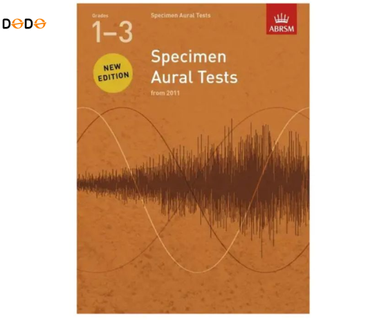 Specimen Aural Test (No CD) Gade 1-3
