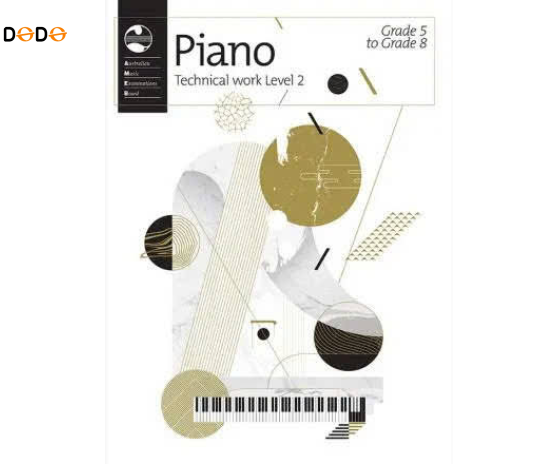 Piano Series 18 -  Techinical Work - Level 2